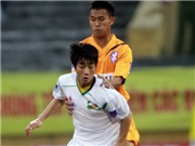 Bóng đá anh, ngoại hạng anh, lịch thi đấu euro 2012, SLNA-SHB.ĐN 1-0: Thầy trò HLV Huỳnh Đức lại thất thế ở sân Vinh