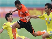 Bóng đá anh, ngoại hạng anh, lịch thi đấu euro 2012, SG.XT - KL.Bank KG 1- 0: Khách bị hạ “đo ván” ở phút bù giờ