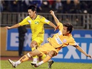 Bóng đá anh, ngoại hạng anh, lịch thi đấu euro 2012,  SLNA-SHB.ĐN 1 – 0: SHB.ĐN vẫn chưa phá được dớp