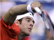 Bóng đá anh, ngoại hạng anh, lịch thi đấu euro 2012, Quần vợt: BNP Paribas Open 2011:  Sự tự tin của Del Potro