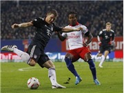 Bóng đá anh, ngoại hạng anh, lịch thi đấu euro 2012, 21h30 ngày 12/3, Bayern - Hamburg: Thắng không chắc sống. Thua thì chắc chết