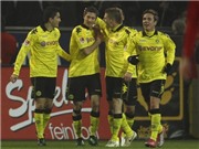 Bóng đá anh, ngoại hạng anh, lịch thi đấu euro 2012, 21h30 ngày 12/03, Hoffenheim - Dortmund: Mở mắt mà coi!