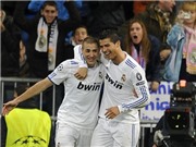 Bóng đá anh, ngoại hạng anh, lịch thi đấu euro 2012, 02h00 ngày 13/3, Real Madrid - Hercules: Trên một lộ trình hoàn hảo