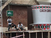 Bóng đá anh, ngoại hạng anh, lịch thi đấu euro 2012, Tưng bừng lễ hội cà phê tại Buôn Ma Thuột 