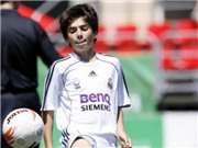 Bóng đá anh, ngoại hạng anh, lịch thi đấu euro 2012, M.U tính chiêu mộ con trai của Zidane