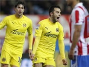 Bóng đá anh, ngoại hạng anh, lịch thi đấu euro 2012, 01h00 ngày 14/3, Villarreal (4) - Sporting Gijon (16): Nỗi khắc khoải hình sin