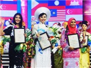 Bóng đá anh, ngoại hạng anh, lịch thi đấu euro 2012, Chung kết Duyên dáng TH ASEAN 2011: Vân Trang đoạt 3 giải
