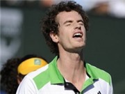 Bóng đá anh, ngoại hạng anh, lịch thi đấu euro 2012,  BNP Paribas Masters 2011: Cú sốc Murray