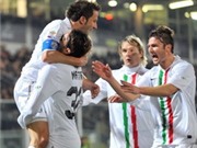 Bóng đá anh, ngoại hạng anh, lịch thi đấu euro 2012, Juve vẫn chưa biết thắng: Đâu rồi niềm kiêu hãnh?