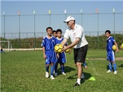Bóng đá anh, ngoại hạng anh, lịch thi đấu euro 2012, PVF tổ chức tuyển sinh khóa III/2011