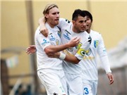Bóng đá anh, ngoại hạng anh, lịch thi đấu euro 2012, Những điểm nhấn của vòng 6 V-League 2011