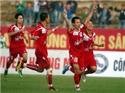 Bóng đá anh, ngoại hạng anh, lịch thi đấu euro 2012, V.HP – HA.GL 1-1: Ai ghi bàn cho ông Dũng?