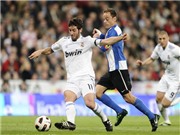 Bóng đá anh, ngoại hạng anh, lịch thi đấu euro 2012,  Granero: Hãy cho tôi chơi bóng, Mourinho!