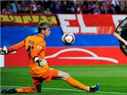 Bóng đá anh, ngoại hạng anh, lịch thi đấu euro 2012, M.U quyết mua thủ môn De Gea