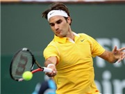 Bóng đá anh, ngoại hạng anh, lịch thi đấu euro 2012, Giải Indian Wells 2011: Federer, Djokovic và Roddick thẳng tiến vào vòng 3