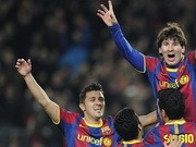 Bóng đá anh, ngoại hạng anh, lịch thi đấu euro 2012, Barca phủ nhận cáo buộc liên quan đến doping