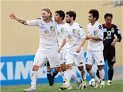 Bóng đá anh, ngoại hạng anh, lịch thi đấu euro 2012, HN.T&T trước trận gặp Victory SC (Maldives): Chờ mồi
