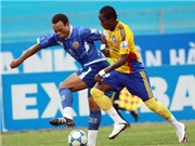 Bóng đá anh, ngoại hạng anh, lịch thi đấu euro 2012, TĐCS.ĐT bất ngờ thua HN.ACB: Do “ngoại cảnh”?