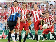 Bóng đá anh, ngoại hạng anh, lịch thi đấu euro 2012, Inter: Nếu “sống” không được, thì “chết”