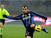 Bóng đá anh, ngoại hạng anh, lịch thi đấu euro 2012, Hàng công Inter:  Phải tấn, nhưng tấn thế nào?