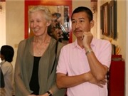 Bóng đá anh, ngoại hạng anh, lịch thi đấu euro 2012, Lê Thiết Cương và Eva Lindskog: Giữa "Còn & Mất"