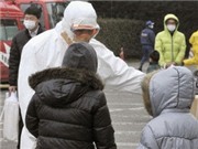 Bóng đá anh, ngoại hạng anh, lịch thi đấu euro 2012, Phóng xạ ở Tokyo chưa ảnh hưởng đến sức khỏe