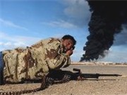 Bóng đá anh, ngoại hạng anh, lịch thi đấu euro 2012, Libya: Quân nổi dậy liên tiếp gặp thất bại 