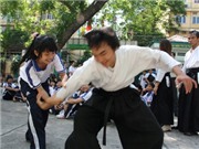 Bóng đá anh, ngoại hạng anh, lịch thi đấu euro 2012, Chống bạo lực học đường bằng võ thuật