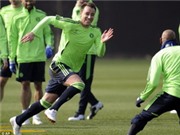 Bóng đá anh, ngoại hạng anh, lịch thi đấu euro 2012, 02h45 ngày 17/3: Chelsea- Copenhagen: Khi gã khổng lồ thức giấc...