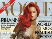 Bóng đá anh, ngoại hạng anh, lịch thi đấu euro 2012, Rihanna nóng bỏng khoe đường cong trên Vogue