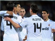 Bóng đá anh, ngoại hạng anh, lịch thi đấu euro 2012, 02h45 ngày 17/03,  Real Madrid- Lyon: Xé rách lưới trời!