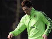 Bóng đá anh, ngoại hạng anh, lịch thi đấu euro 2012, Hàng công Chelsea: Torres đang bị cô lập?