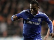 Bóng đá anh, ngoại hạng anh, lịch thi đấu euro 2012, Drogba: Khi “Voi rừng” không là chính mình
