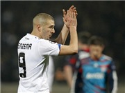 Bóng đá anh, ngoại hạng anh, lịch thi đấu euro 2012, Karim Benzema:  Người đi tìm mặt