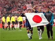 Bóng đá anh, ngoại hạng anh, lịch thi đấu euro 2012, “Sao” Inter động viên người dân Nhật Bản