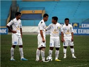 Bóng đá anh, ngoại hạng anh, lịch thi đấu euro 2012, HN.T&T - Victory SC 2-0: Chủ nhà thắng chưa đã