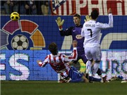 Bóng đá anh, ngoại hạng anh, lịch thi đấu euro 2012, Chủ tịch của Atletico hâm nóng cho trận derby Madrid