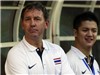Bóng đá anh, ngoại hạng anh, lịch thi đấu euro 2012, HLV trưởng ĐT Thái Lan mắc bệnh ung thư