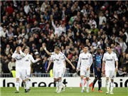 Bóng đá anh, ngoại hạng anh, lịch thi đấu euro 2012, Real Madrid - Lyon 3-0: Viết lại lịch sử, thầy trò Mourinho thẳng tiến vào tứ kết