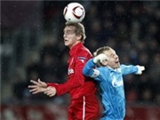 Bóng đá anh, ngoại hạng anh, lịch thi đấu euro 2012,  Bóng đá Nga gây thất vọng: Đâu rồi, những nhà vô địch?