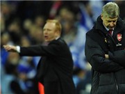 Bóng đá anh, ngoại hạng anh, lịch thi đấu euro 2012, Thầy trò HLV Wenger "nín thở" trước án phạt của UEFA 