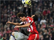 Bóng đá anh, ngoại hạng anh, lịch thi đấu euro 2012, "Sát thủ" của Bayern Munich "thôi miên" Juve
