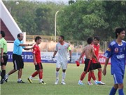Bóng đá anh, ngoại hạng anh, lịch thi đấu euro 2012, Vụ tố cáo trọng tài “có hơi men”: Đội trưởng Đồng Nai bị treo giò 3 trận