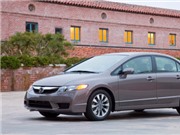 Bóng đá anh, ngoại hạng anh, lịch thi đấu euro 2012, Honda thu hồi hơn 18.000 chiếc Civic 2011