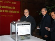Bóng đá anh, ngoại hạng anh, lịch thi đấu euro 2012, Cả nước quyên góp ủng hộ nhân dân Nhật Bản 
