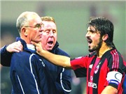 Bóng đá anh, ngoại hạng anh, lịch thi đấu euro 2012, UEFA lấy lại chút công bằng sau pha "bóp cổ" của Gattuso