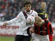 Bóng đá anh, ngoại hạng anh, lịch thi đấu euro 2012, 02h30 ngày 19/3, Gladbach (18) - Kaiserslautern (14): Trò chơi đấu súng
