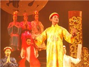 Bóng đá anh, ngoại hạng anh, lịch thi đấu euro 2012, Đưa hầu đồng lên sân khấu kịch!
