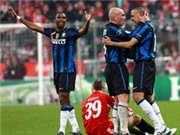 Bóng đá anh, ngoại hạng anh, lịch thi đấu euro 2012, Cổ tích của nhà vua Inter: Còn hơn một Scudetto