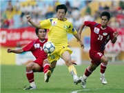 Bóng đá anh, ngoại hạng anh, lịch thi đấu euro 2012, Tài tình chi lắm cho trời đất ghen...